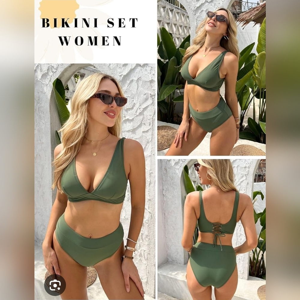 Ai'Mage Bikini Set #193
